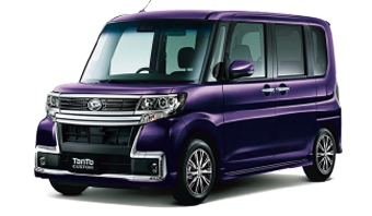 タントカスタムX トップエディションSA3